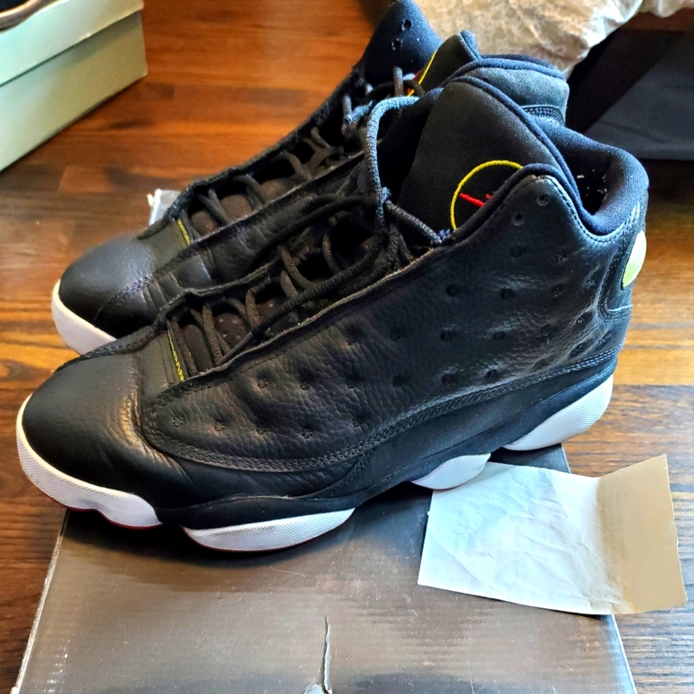 Air Jordan's 13 "Playoffs" 2011